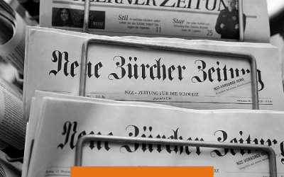 Как швейцарская газета NZZ создает продукты, культивирующие новую платящую аудиторию