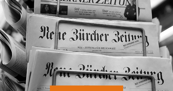 Как швейцарская газета NZZ создает продукты, культивирующие новую платящую аудиторию